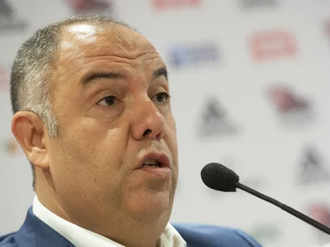 Braz confirma negociação inesperada no Flamengo até dia 7