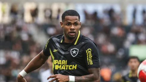 Botafogo terá primeira decisão de 2024 (Foto: Arthur Barreto/Botafogo)