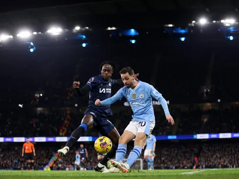 Manchester City pega o Brentford para se aproximar da liderança do Inglês