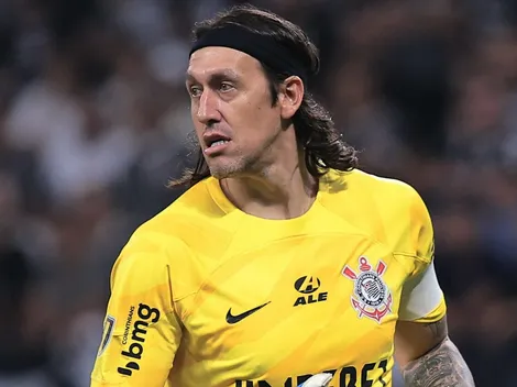 Titularidade de Cássio no Corinthians pode manchar idolatria do goleiro
