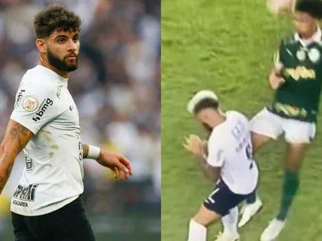 Situação de Yuri Alberto azeda no Corinthians