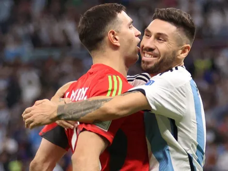 Flamengo prepara proposta para fechar com 'herói' da Argentina na Copa