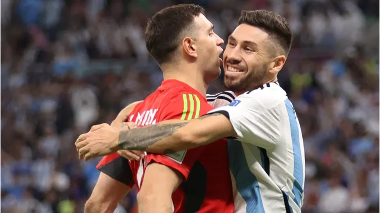 Flamengo prepara proposta para fechar com 'herói' da Argentina na Copa (Photo by Julian Finney/Getty Images)