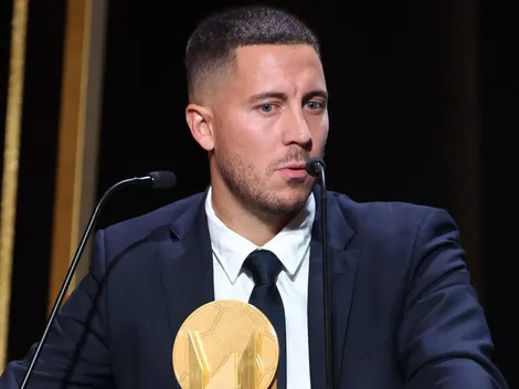 Eden Hazard revela se acredita que Vinicius Junior será o melhor do mundo em 2024