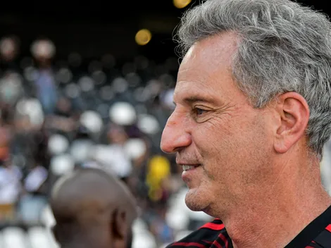 Landim fecha contrato milionário no Flamengo por 5 anos