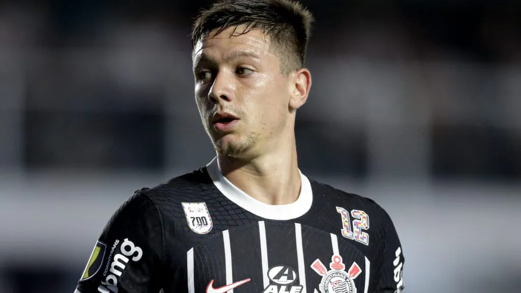 Rodrigo garro. foto: agência corinthians