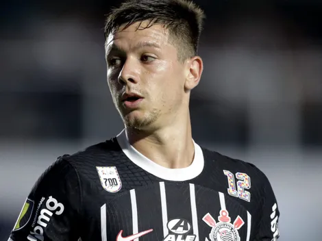 Garro dá declaração no Corinthians que viraliza na web e leva Fiel à loucura