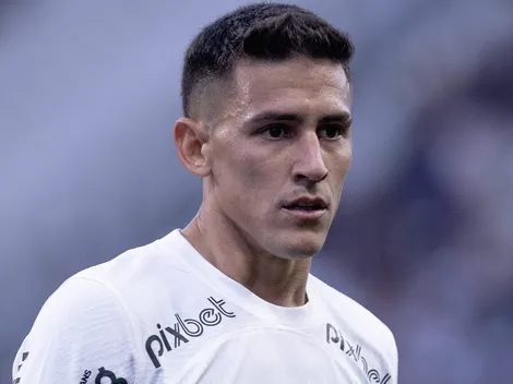 Campeão da Libertadores vai com tudo para anunciar o meia Matías Rojas