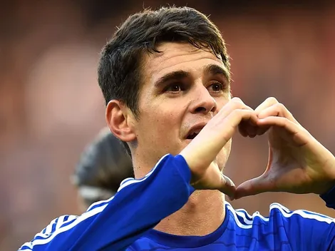 Rival do Flamengo oficializa proposta para fechar com o meia Oscar