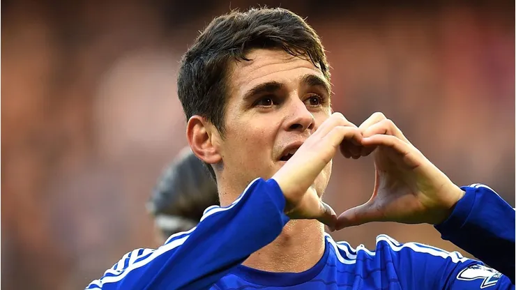 Rival do Flamengo oficializa proposta para fechar com o meia Oscar (Photo by Mike Hewitt/Getty Images)