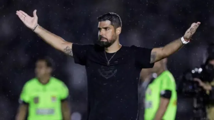 António Oliveira (Foto: Rodrigo Coca/Agência Corinthians/Divulgação)