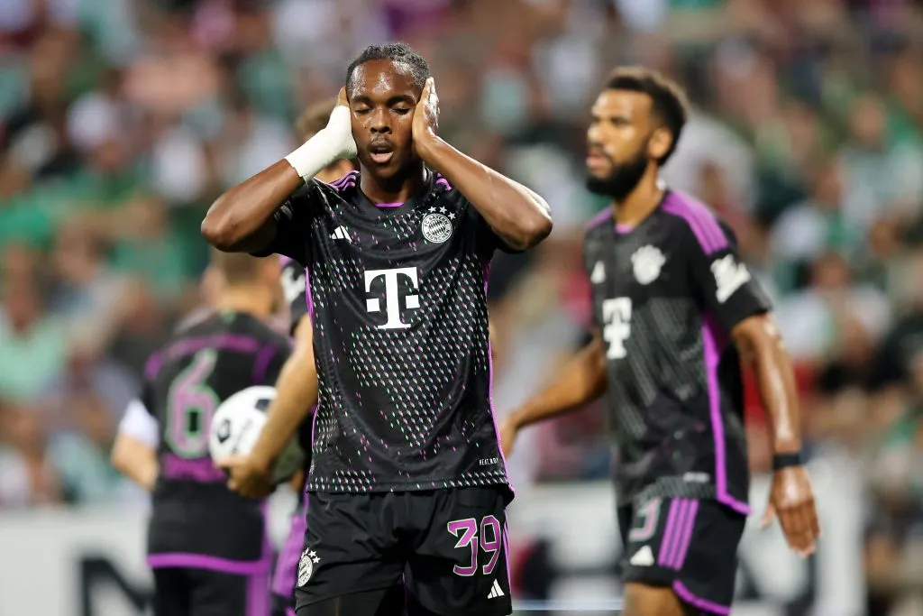 (Photo by Christof Koepsel/Getty Images)