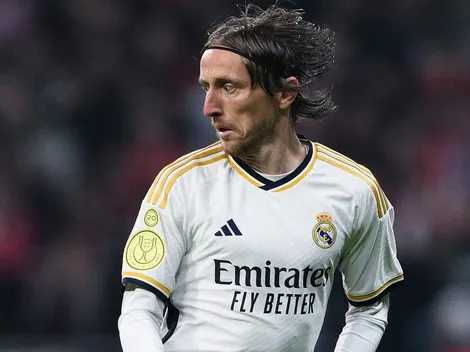 Clube se aproxima de acerto com Luka Modric