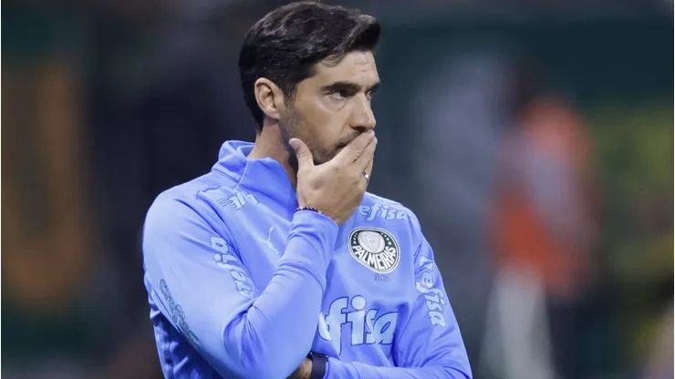 Palmeiras pode perder importante nome para grande projeto do futebol brasileiro. (Photo by Alexandre Schneider/Getty Images)