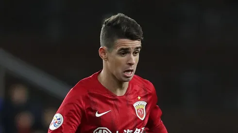 Oscar sinaliza positivamente para vestir vermelho e prepara volta ao futebol brasileiro.(Photo by Han Myung-Gu/Getty Images)