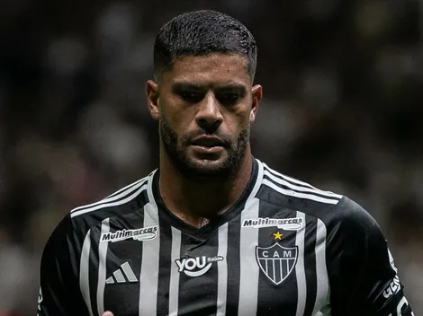 R$ 320 milhões: Arsenal pode fazer acordo histórico com o Atlético-MG de Hulk