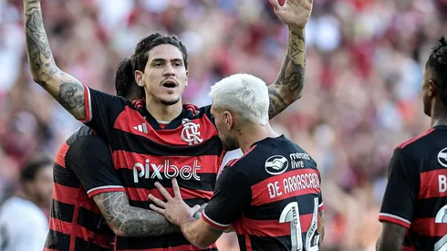 Flamengo define valor milionário de R$ 133 milhões para negociar ídolo com o Chelsea. Foto: Thiago Ribeiro/AGIF