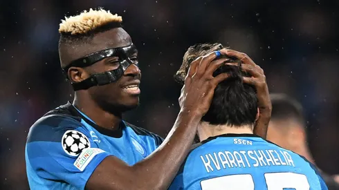 De Zerbi está fechando com o Barcelona e já pediu os dois primeiros reforços. (Photo by Francesco Pecoraro/Getty Images)