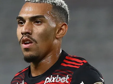 Matheus França revela o motivo de ter trocado o Flamengo pelo Corinthians