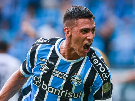 Pavón rouba a cena no Grêmio e informação chega de imediato no Atlético-MG