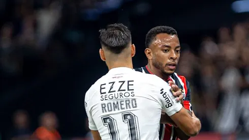 Tiago Nunes pede, e Botafogo prepara oferta por destaque do futebol paulista. Foto: Leonardo Lima/AGIF