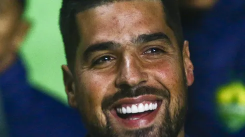 Corinthians supera rival e acerta a contratação de mais um jogador. Foto: Gabriel Machado/AGIF