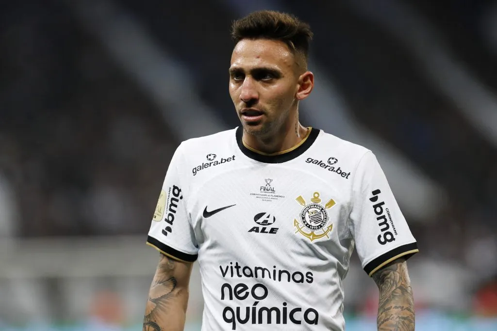 Mosquito virou alvo do Botafogo (Foto: Ricardo Moreira/Getty Images)