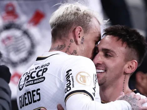 Grêmio trabalha para fechar com atacante campeão pelo Corinthians