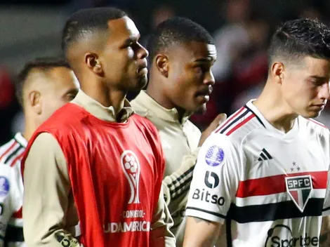 Rivaldo faz duras criticas a grande estrela do elenco do São Paulo