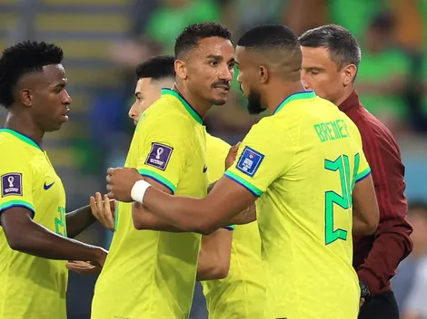 Astro da Seleção Brasileira se torna alvo do Manchester United