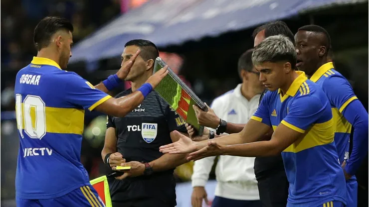 Corinthians abre conversas para anunciar multicampeão pelo Boca Juniors. (Photo by Daniel Jayo/Getty Images)