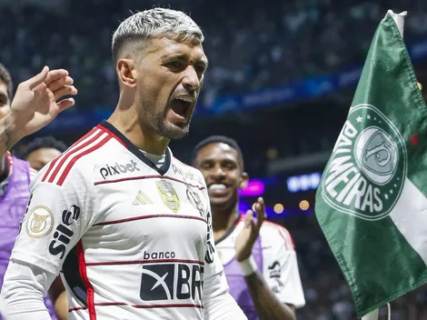 Nem Arrascaeta, nem Raphael Veiga; Neto elege o melhor jogador do futebol brasileiro