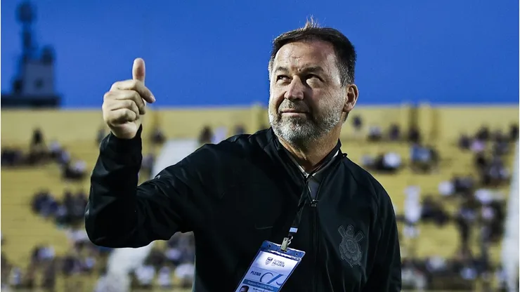 Contrato até 2025 e salário 3x maior: Corinthians acerta com grande nome do Grêmio. Foto: Fabio Giannelli/AGIF