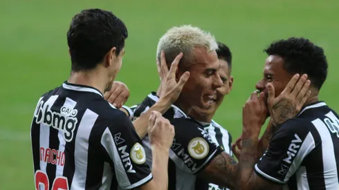 Vasco tem o 'sim' para anunciar a contratação de ídolo do Atlético-MG. Foto: Fernando Moreno/AGIF
