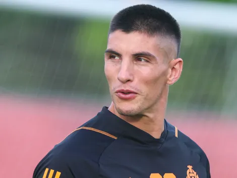 1,94m e 27 anos: Inter quer fechar com goleiro para a reserva de Rochet