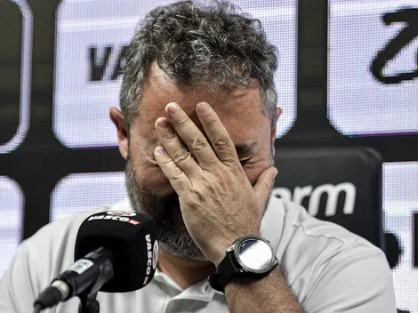 Vasco faz pedido urgente à FERJ e clássico pode ter reviravolta de última hora