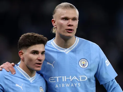 Barcelona pode anunciar craque do City para rivalizar com Mbappé no Real