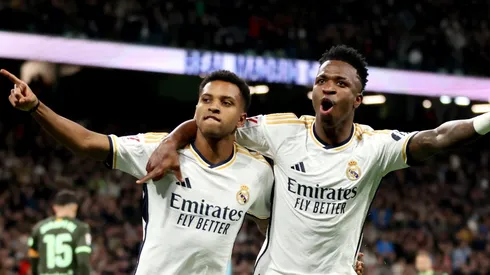 Real Madrid decide vender estrela do elenco para facilitar a contratação de Mbappé. (Photo by Florencia Tan Jun/Getty Images)