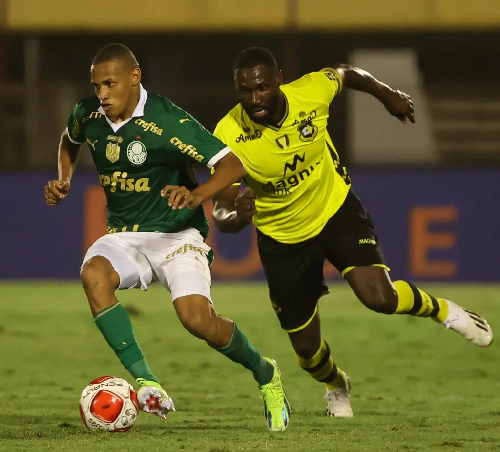 Jhon Jhon Palmeiras
