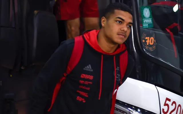 (Foto: Marcelo Cortes/Flamengo/Divulgação)