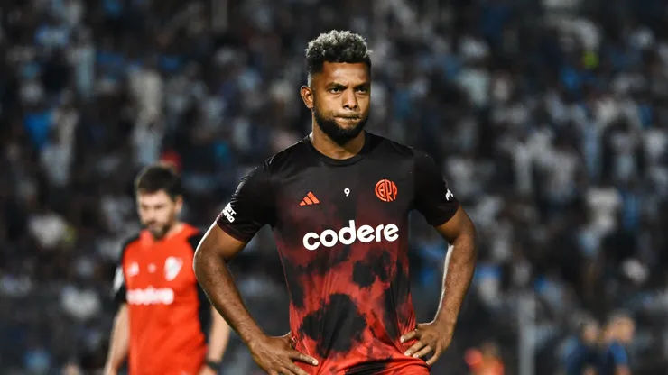 Borja virou exemplo no Palmeiras (Foto: Joaquín Camiletti/Getty Images)