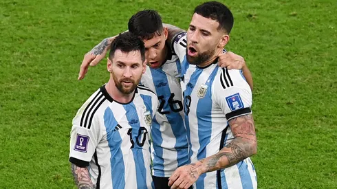 Botafogo tenta acordo histórico com campeão da Copa pela Argentina (Photo by Claudio Villa/Getty Images)