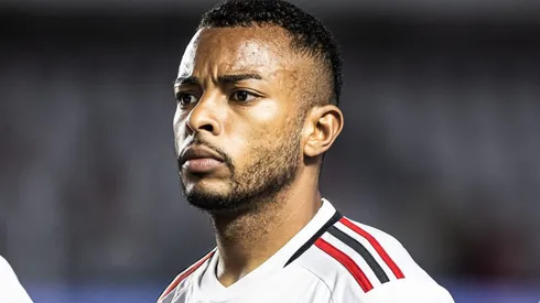 Welington deve priorizar a Europa. Foto: Abner Dourado/AGIF