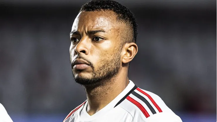 Welington deve priorizar a Europa. Foto: Abner Dourado/AGIF