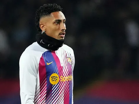 Clube quer pagar valor astronômico para acertar com Raphinha