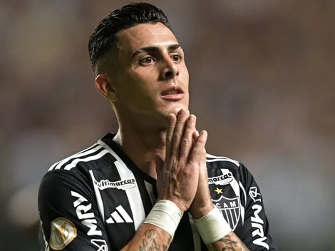 Atlético MG já sabe quem substituirá Pavón