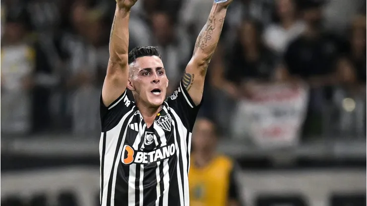 Opinião: O que esperar de Pavón, novo reforço do Grêmio.(Photo by Pedro Vilela/Getty Images)