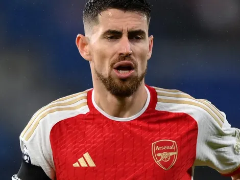 Jorginho, do Arsenal, pode assinar com campeão da Libertadores de graça