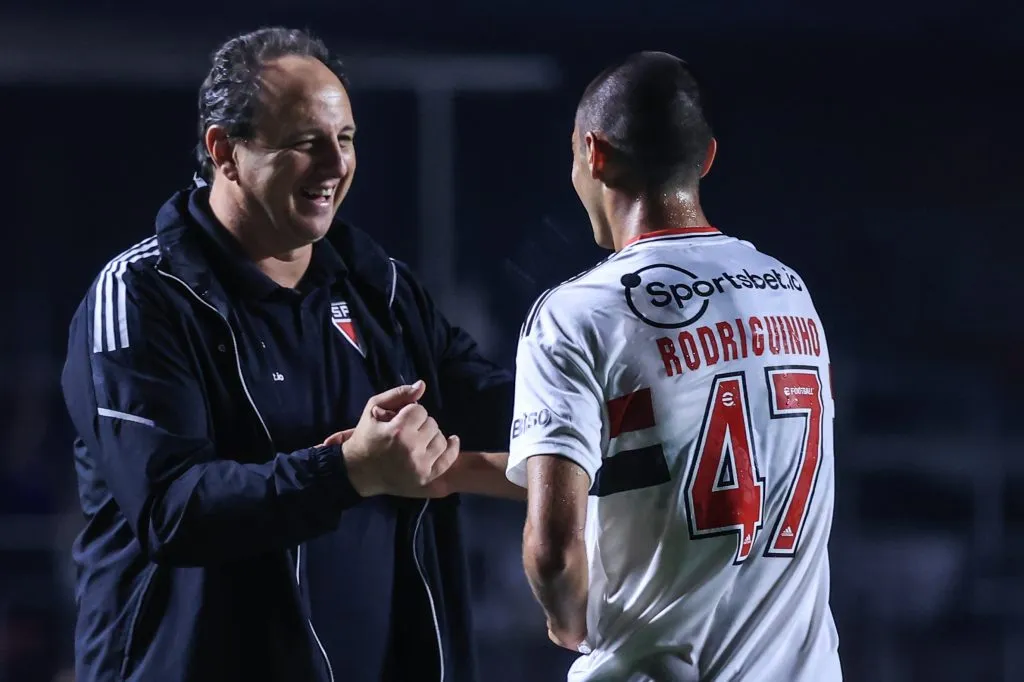 Galatasaray de olho em Rodriguinho. Foto: Marcello Zambrana/AGIF