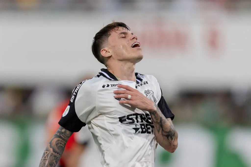 Foto: Liamara Polli/AGIF